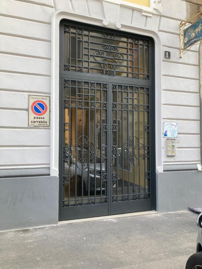Lily Pads -Elegant Apartment- In The City Center Milano Eksteriør bilde