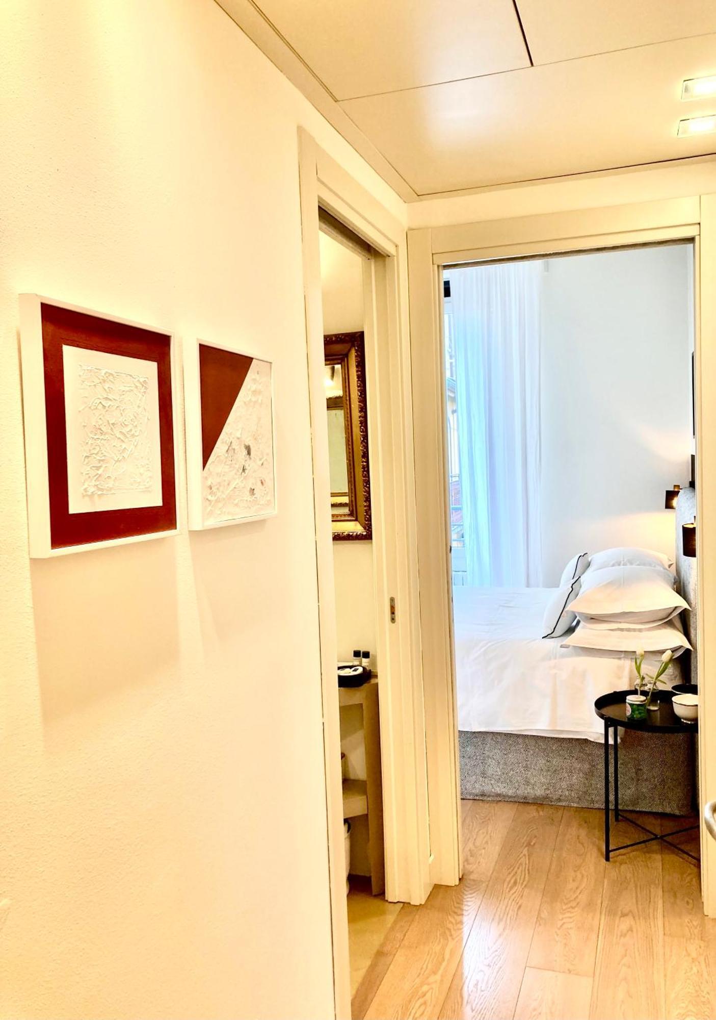 Lily Pads -Elegant Apartment- In The City Center Milano Eksteriør bilde