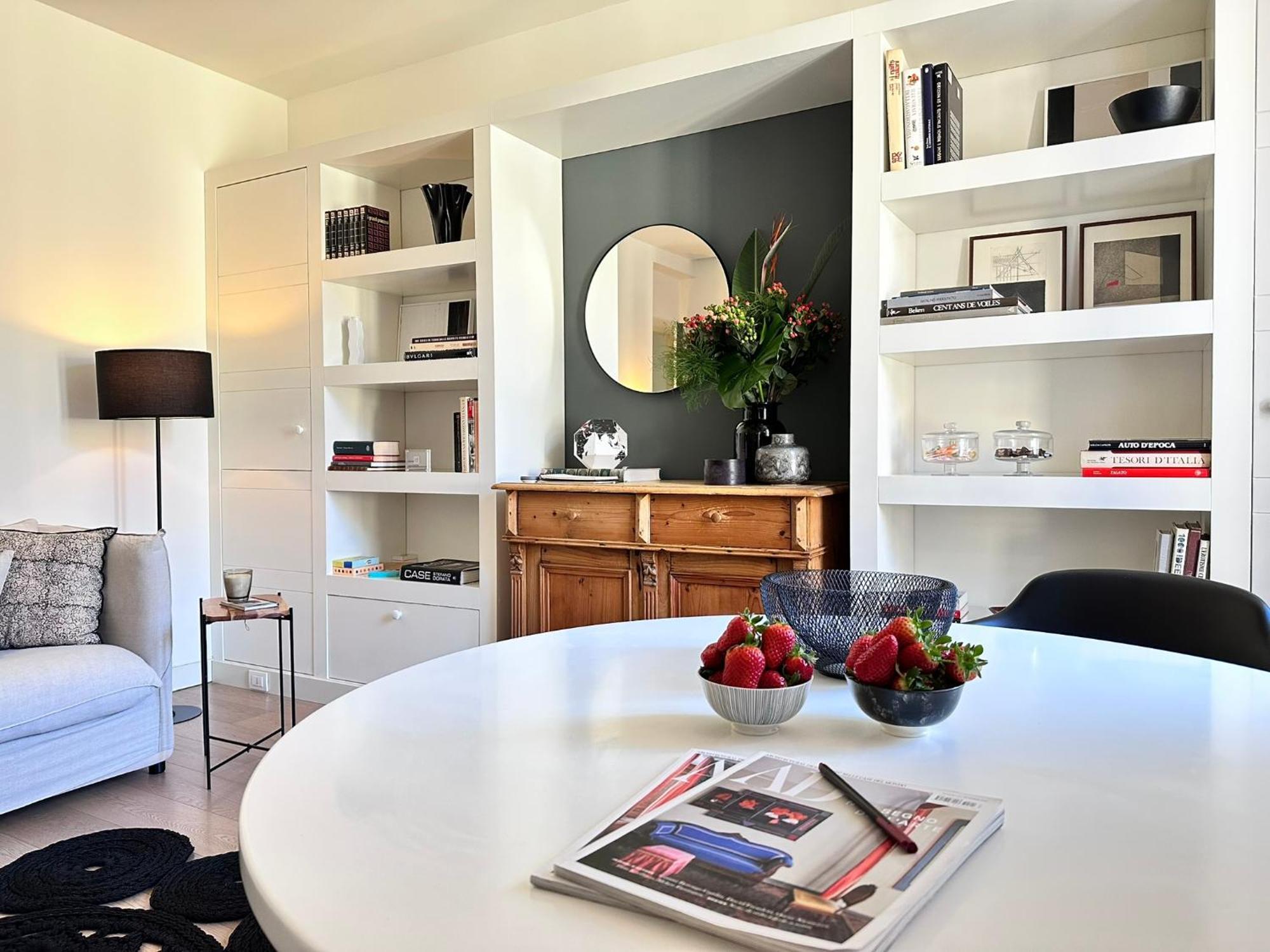 Lily Pads -Elegant Apartment- In The City Center Milano Eksteriør bilde