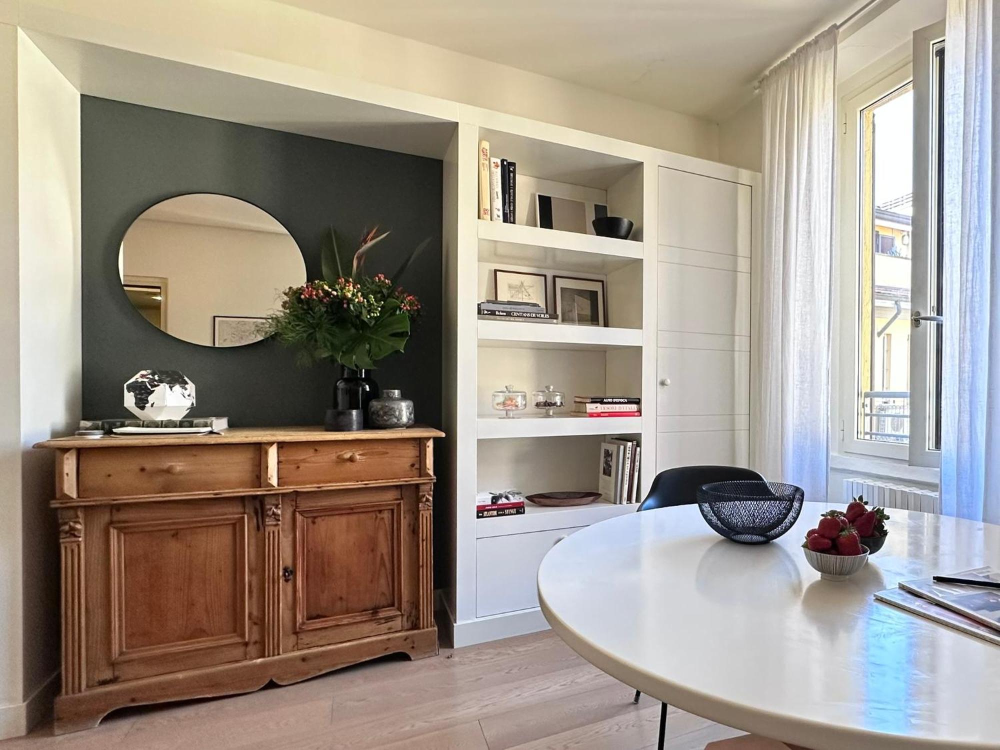 Lily Pads -Elegant Apartment- In The City Center Milano Eksteriør bilde